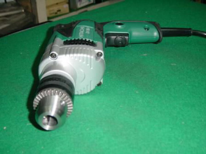 楽天市場】HiKOKI DV16V 16mm振動ドリル 単相100V 新品 ハイコ−キ 