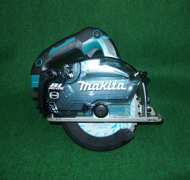 楽天市場】マキタ CS553DZS 18V-150mmチップソーカッタ DCホワイト 