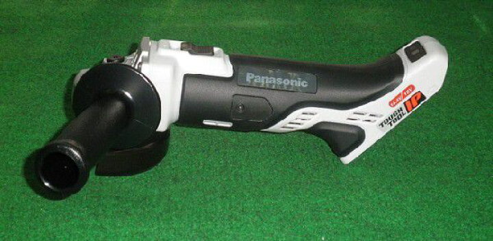 楽天市場】パナソニック EZ46A2X-H 125mmデュアル充電ディスク 