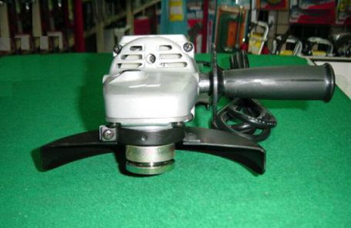 楽天市場】新品 HiKOKI G18SP 180mm電気ディスクグラインダ 最大出力 