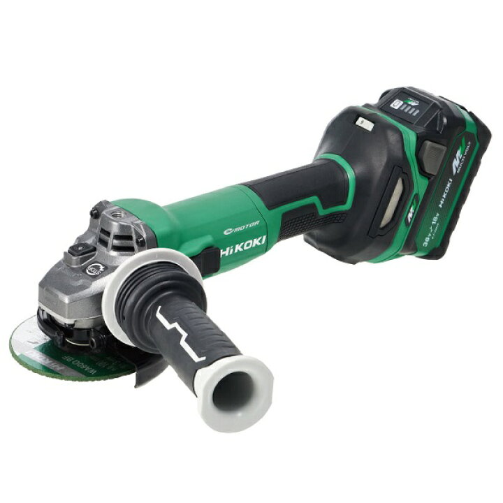 楽天市場】HiKOKI G3610DC(2XPZ) 36V-100mmコードレスディスク 