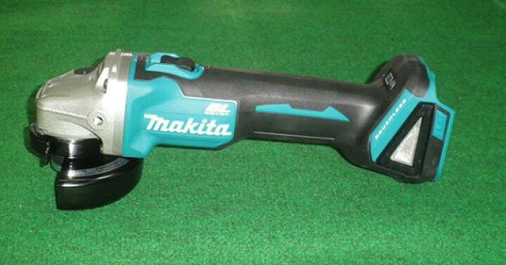 楽天市場】マキタ GA404DZN 18V-100mm充電式ディスク