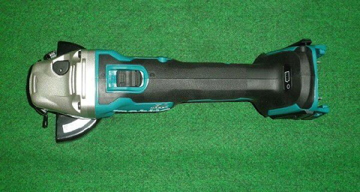 楽天市場】マキタ GA404DZN 18V-100mm充電式ディスク
