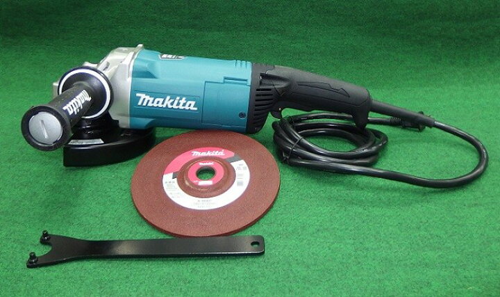 楽天市場】マキタ GA7061F 180mmディスクグラインダ AC100V 負荷の高い 