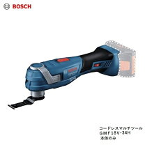 楽天市場】ボッシュ gmf18v-28hの通販 新品未使用品 BOSCH マルチツール GMF 18V-28 本体のみ
