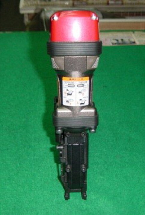 楽天市場】マックス HA-57/957T 高圧 9mmフロアステープル用釘打機 