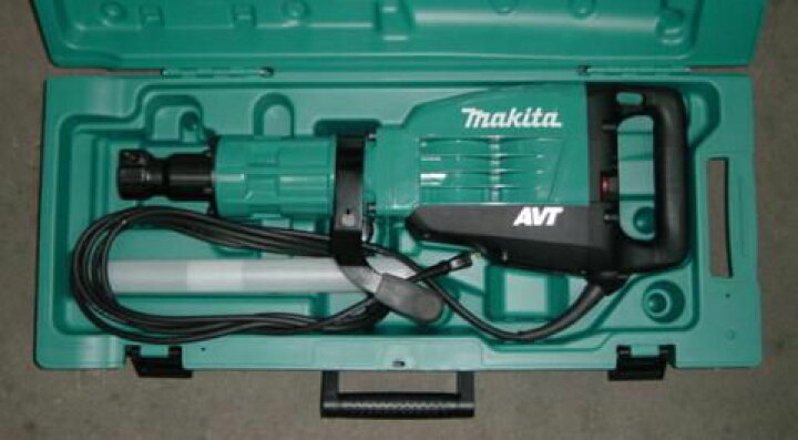 楽天市場】マキタ HM1317C 30mm六角軸シャンク 電動ハンマ 質量17kg 低 