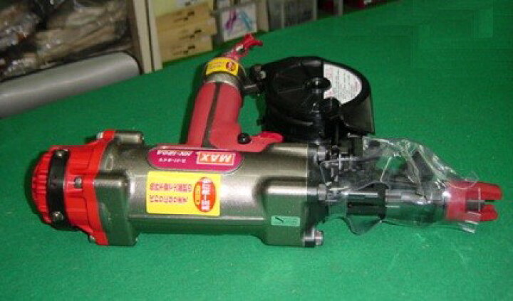 楽天市場】マックス HN-120A コンクリ−ト用高圧釘打機 新品 HN120A  