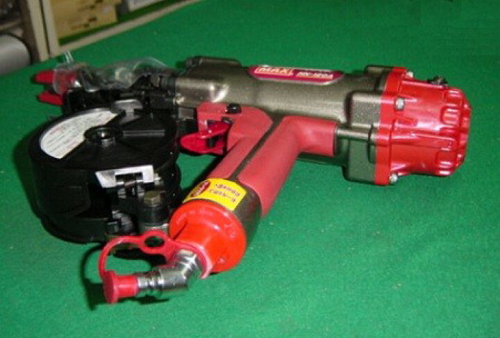 楽天市場】マックス HN-120A コンクリ−ト用高圧釘打機 新品 HN120A 