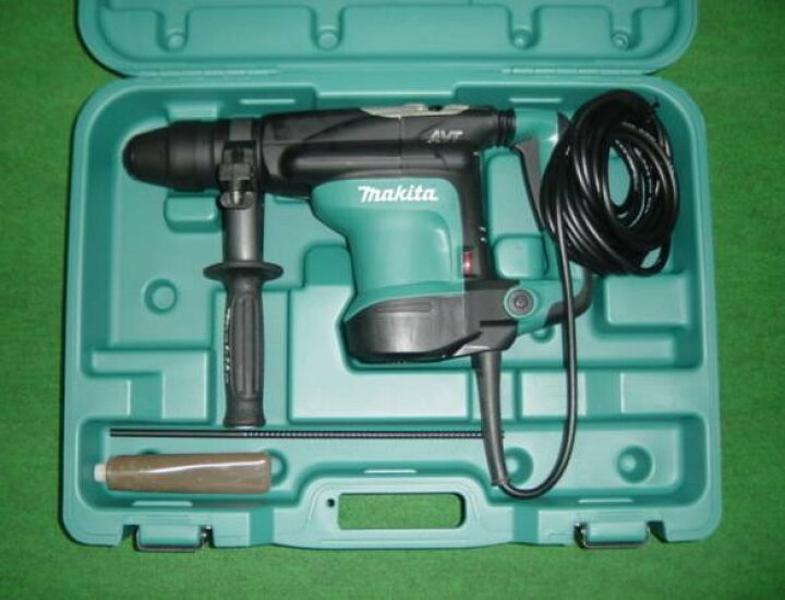 楽天市場】マキタ HR3541FC 35mmハンマドリル SDS-MAXシャンク AVT・低 