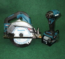 楽天市場】マキタ 40v 丸ノコ インパクト セットの通販 