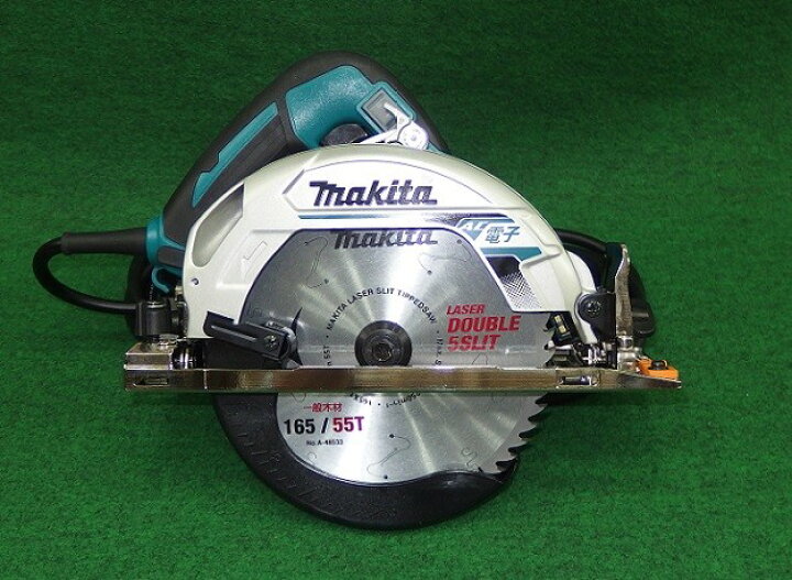 楽天市場】マキタ HS6302 165mm 厚切込み 電子マルノコ 切込深さ66mm 