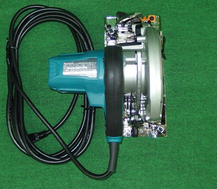楽天市場】マキタ HS6302 165mm 厚切込み 電子マルノコ 切込深さ66mm 