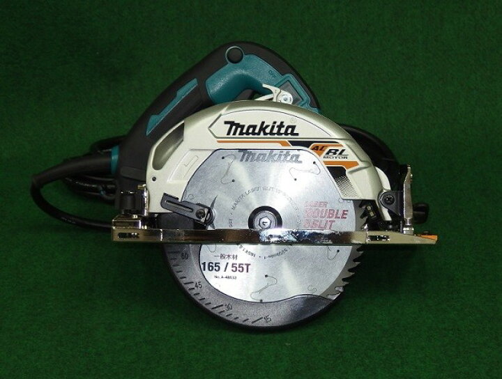楽天市場】マキタ HS6303 165mm 厚切込み ブラシレス電子マルノコ 切込 