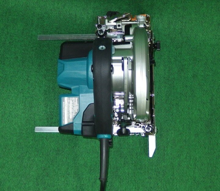 楽天市場】マキタ HS6403 165mm厚切込み ブラシレス電子造作用精密 