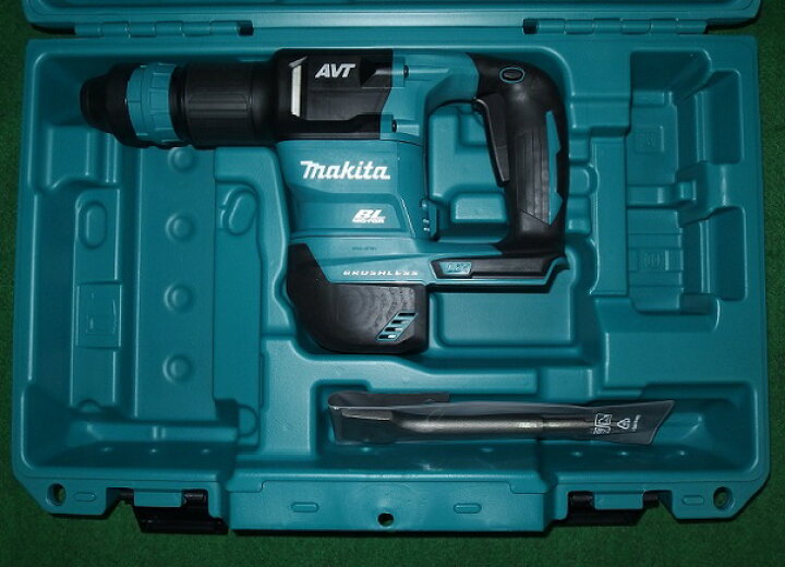 楽天市場】マキタ HK180DZK 18V充電式ケレン SDSプラスシャンク 本体 
