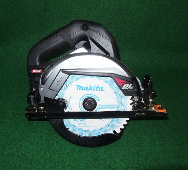 楽天市場】マキタ 40v HS001GZB 40V max-165mm充電式ブラシレス 