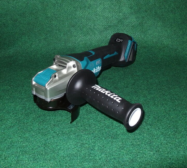 楽天市場】マキタ GA420DZ 18V-100mm充電式ディスクグラインダ パドル 