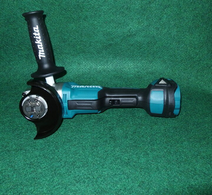 楽天市場】マキタ GA420DZ 18V-100mm充電式ディスクグラインダ パドル 