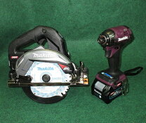 楽天市場】マキタ 40v 丸ノコ インパクト セットの通販 