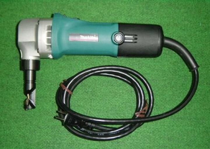 楽天市場】マキタ JN1601 1.6mmニブラ 単相100V 新品 軟鋼・ステレス等  