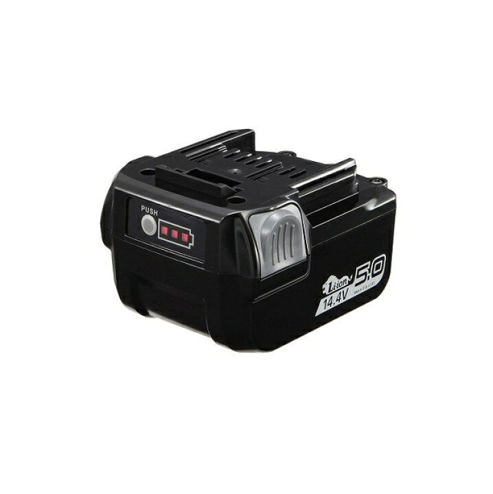 楽天市場】マックス JP-L91450A 14.4V-5.0Ahリチウムイオン電池パック 