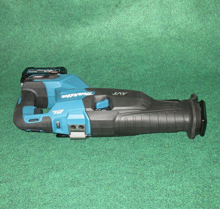 楽天市場】マキタ JR002GRDX 40V max充電式レシプロソー 40Vmax-2.5Ah 