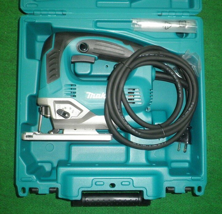 楽天市場】マキタ JV0600K ジグソー 低重心ボディ 新工具レスブレード 