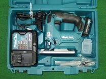 楽天市場】マキタ 充電式ジグソー jv101dshの通販