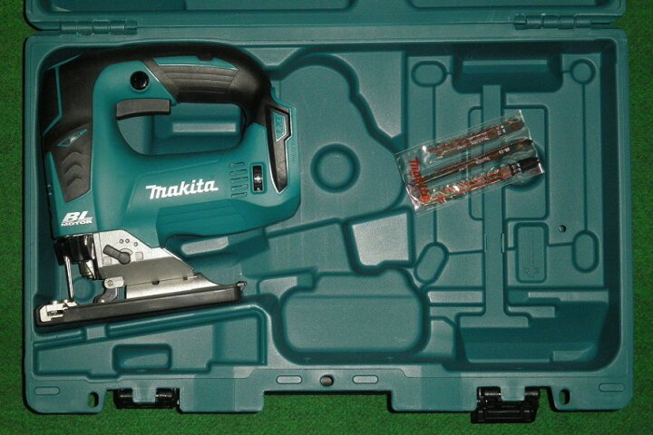 楽天市場】マキタ JV182DZK 18V充電式ジグソー 切断能力 木材:135mm  
