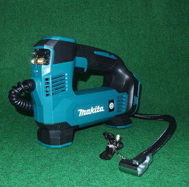 マキタ MP180DZ 18V充電式空気入れ 本体のみ バッテリ・充電器別売 新品 車 バイク 自転車 ビーチボ−ル 浮き輪 空気圧チェック MP180【プロ用からDIY、園芸まで。道具・工具のことならプロショップe-道具館におまかせ！】