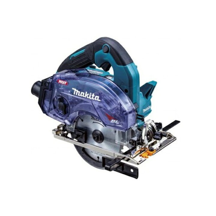 楽天市場】マキタ KS002GRDX + VC0840 40Vmax-125mm充電式防塵マルノコ 