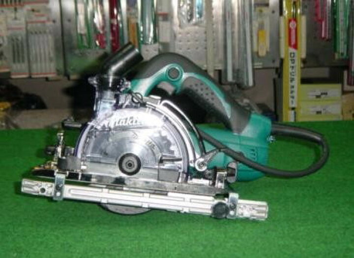 楽天市場】マキタ KS5200FX 125mm防塵マルノコ 左勝手仕様 集じん機 