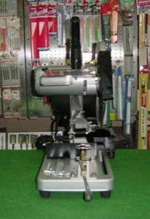 楽天市場】新ダイワ LA120-C チップソーカッター 刃物サイズ:308x25.4 