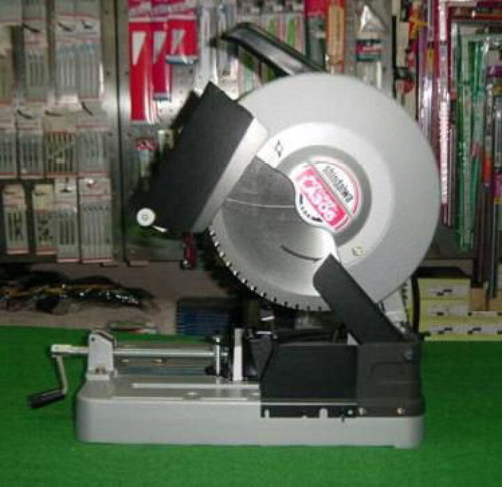 楽天市場】新ダイワ LA305-C 305mmチップソ−カッタ− 刃物サイズ  