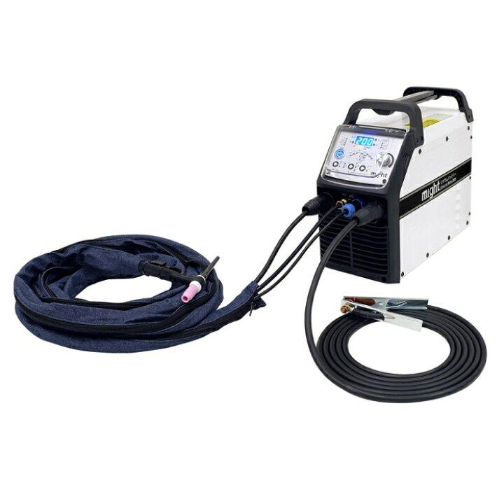 楽天市場】マイト工業 LBT-200D リチウムイオンバッテリー TIG溶接機 
