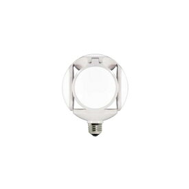 フジマック LED-40FL LED パワ−ランプ 替玉のみ 2WAY:開閉式照射 消費電力:40W 全光束:4800lm 口金:E26 屋内用 新品 FMC 純正品