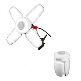 フジマック LED-40SP スピ−カ付 LEDパワ−ランプ 替玉のみ 2WAY:開閉式照射 消費電力40W 全光束4500lm リモコン付 Bluetooth対応 AC100V 屋内用 新品 FMC 純正品