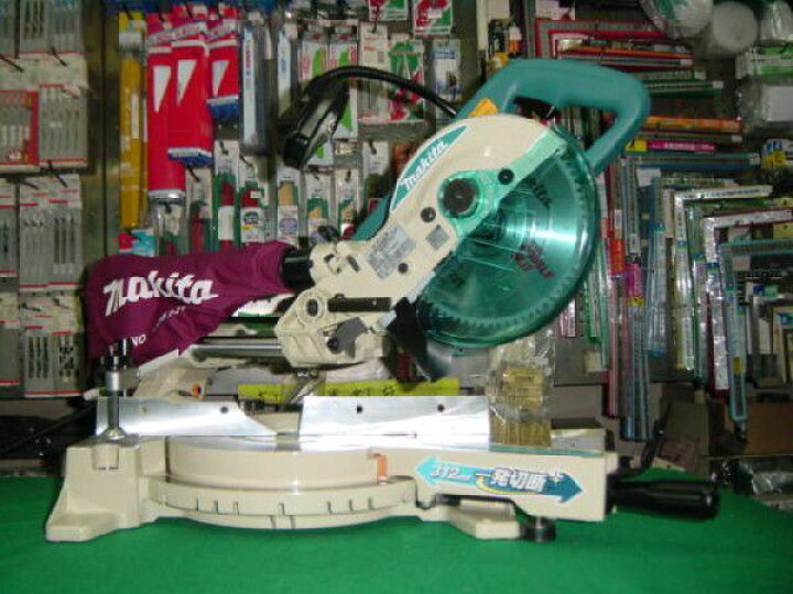 楽天市場】マキタ LS0715F 190mmスライドマルノコ アルミべ−ス仕様 