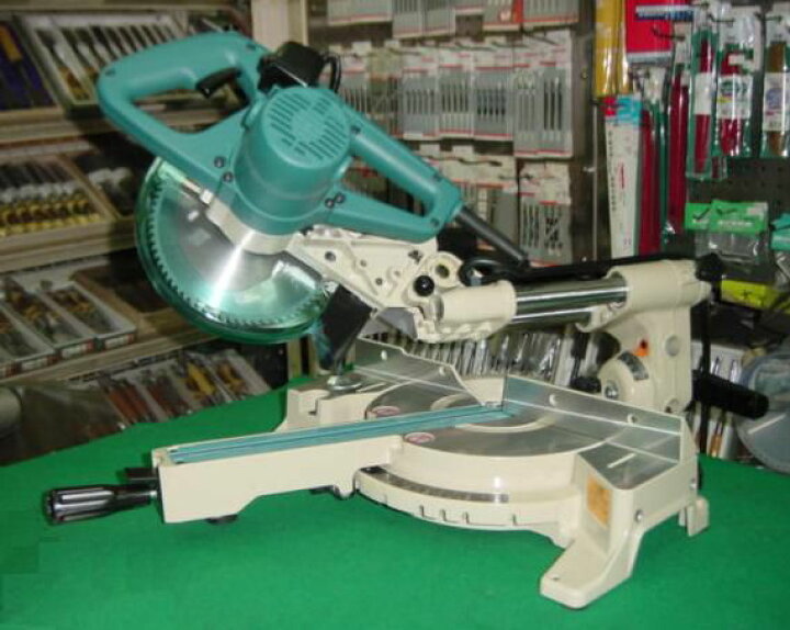 楽天市場】マキタ LS0715F 190mmスライドマルノコ アルミべ−ス仕様 