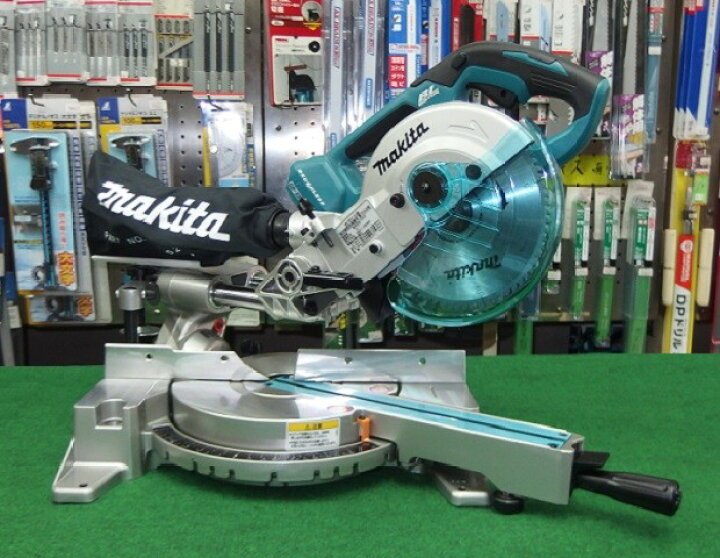 楽天市場】マキタ LS714DZ 18Vx2=36V 190mm充電式スライドマルノコ  