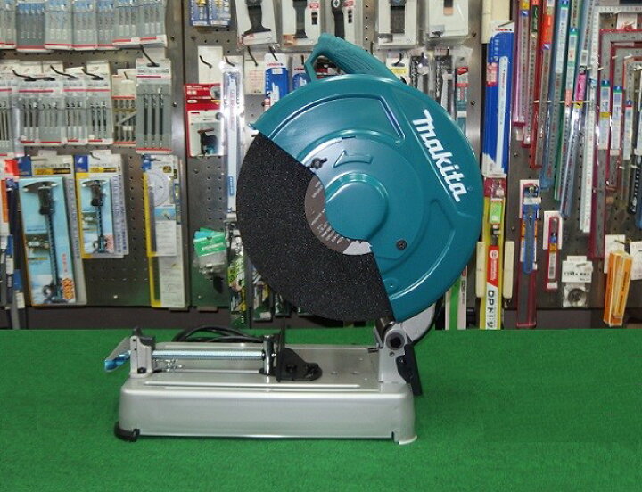 楽天市場】マキタ LW1401 355mm 高速切断機 AC100V マキタ電動工具 