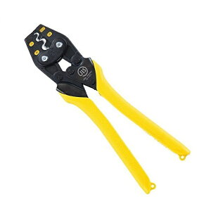 マーベル MH-17S ハンドプレス リングスリーブ用 JIS 圧着マ−ク コンパクト スリ−ブ仮押え 圧着工具 電気工事士技能試験必須 新品 MH17S 新品【プロ用からDIY、園芸まで。道具・工具のことな