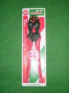 }[x MH-38 nhvX [qEX[up JIS KpTCY:8,14,22,38mm2 }|N [q 38mm2̈蓮OK Vi MH38yvpDIYA|܂ŁBEĤƂȂvV