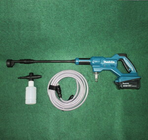 }L^ MHW180DZ + BL1830B + DC18WC 18V[d@ pfo:2.5L/min High pfo:2.4Mpa  High ˃|h5 3 3.0Ahobex1 + [dtZbg ViyvpDIYA|