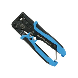 �}�|�x�� MLA-M102 �ђʎ� ���W�����[�����H�� �����Ɠ����ɃP�[�u���ؒf���\ �R���p�N�g�T�C�Y�ő��쐫���Q �ђʎ����W�����|�v���O��p CAT5e CAT6 CAT6A �Ή� �V�i LAN�H�� MLAM102 marvel �����i