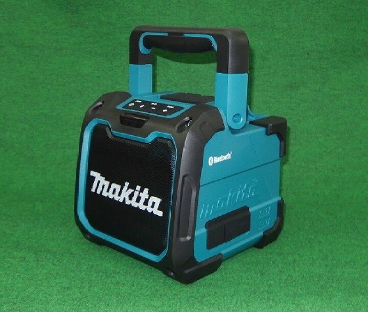 楽天市場】マキタ MR200 Blutooth対応 100V・充電兼用スピ−カ 