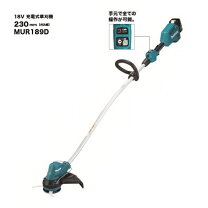 楽天市場】充電式 草刈機 mur189dの通販
