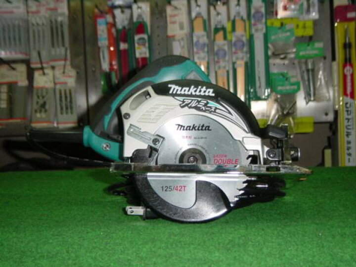 楽天市場】マキタ 5230 125mmマルノコ 切込深さ:46mm チップソー付  