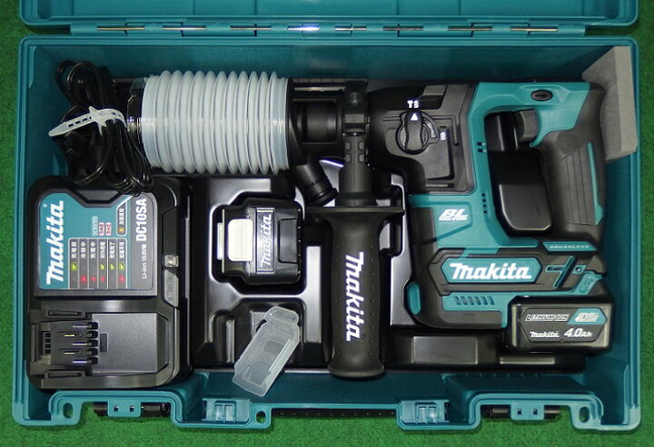 楽天市場】マキタ HR166DSMX 10.8V-16mm SDSハンマドリル 新品 マキタ 
